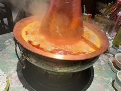 -乐宴·老北京铜火锅(桂庙店)