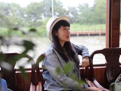 -扬州瘦西湖船宴