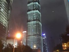 -上海环球金融中心云端足球盛典