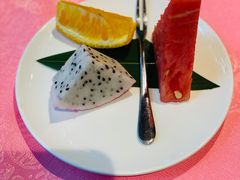餐后水果-行家海鲜火锅酒家(静安寺店)