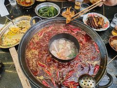 -肥龙火锅(南坪店)