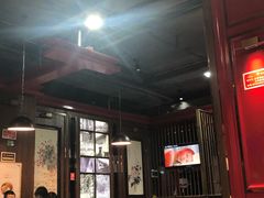 大堂-杨记大丰收鱼庄(国贸店)
