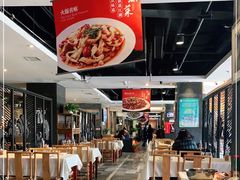 大堂-辣婆婆(航天桥店)