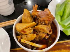 -冯记香辣兔火锅(茶店子总店)
