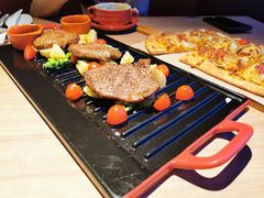牛排-必胜客(棠下店)