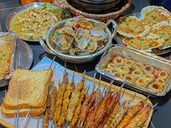 -老虎滩大连海鲜烧烤(建邺云锦路总店)