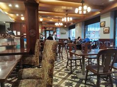 大堂-德大西餐社(云南南路店)