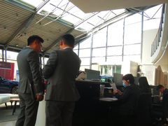 -北京百得利奥迪4S店(亦庄店)