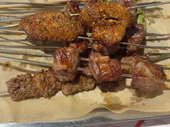 -胡犇嗲单车烧烤(坡子街店)