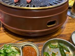 -韩景台烤肉(八大处店)