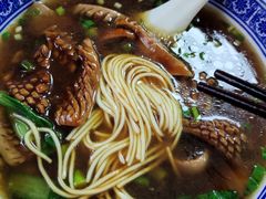 -沪西老弄堂面馆(定西路店)