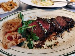 烤厚肋眼牛排紫菜海苔-燃扒房Steakhouse(皇庭店)