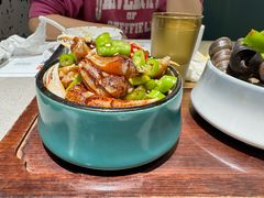 -大锅强·蒸海鲜青岛菜(吾悦广场店)