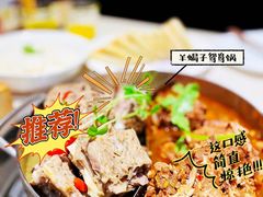 -浩爷羊蝎子火锅(望京店)