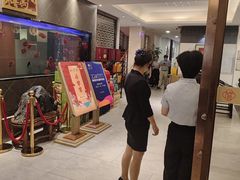-千禧万福汉亭舫·船舫苏宴