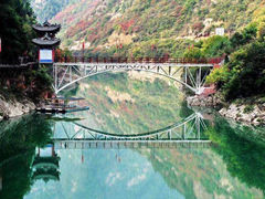 -灵宝峡旅游区