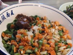 -贺秦生陕面王(富力城店)