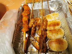 -面面俱到陈氏烧烤(菊泉街店)