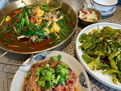 -新繁老號豌豆汤饭店·江湖菜(宝光寺店)