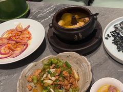 -福照楼汽锅鸡·云南菜(火车站锦江店)