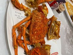 -万宝海鲜舫(劳动公园店)