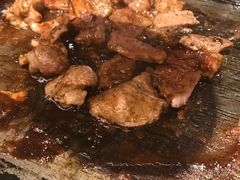 -犟牛家·榴莲烤肉(五棵松店)