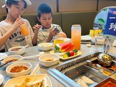 -海底捞火锅(新华联梦想城店)