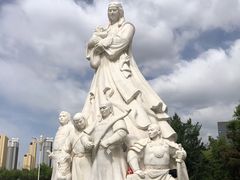 -成吉思汗公园