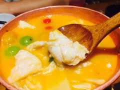 版纳野果酸汤鱼-云海肴·汽锅鸡·云南菜(天津国金汇店)