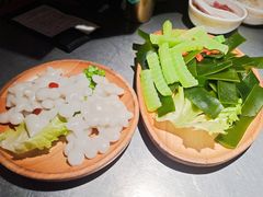 -探鱼·鲜青椒爽麻烤鱼(番禺万达店)
