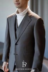 点击看大图 -BROTHER西服礼服定制·商务·婚礼(佛山南海店)