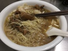 -汉记面馆(南华东路店)