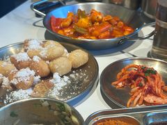 -西塔老太太泥炉烤肉(川沙百联店)