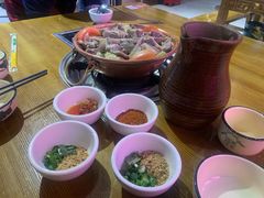 -阿婆情腊排骨火锅(饮玉巷店)