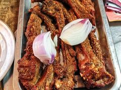 -清真·馬坡二旦烧烤(人生一串拍摄店)