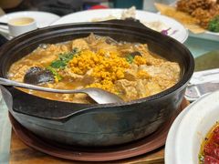 海胆石锅豆腐-牟传仁老菜馆(星海店)