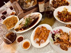 炸山猪肉-鹏城人家海鲜酒家·23年老字号(较场尾店)