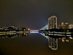 -闽江夜游台江旅游码头