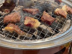-白山烧烤(文安路万豪店)