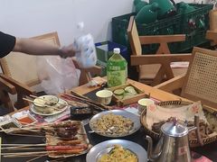 -德四家·云南傣味烧烤品牌(和谐店)