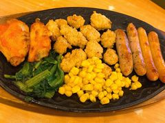 -萨莉亚意式餐厅(永旺购物中心店)