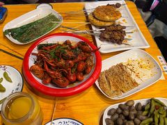 -老何太太鹤岗小串·团建聚餐(龙华店)