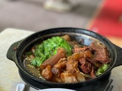 牛腩牛筋双拼猪肠粉-珍珍小食店(西华路店)