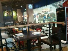 -酷公社·榴莲披萨(太原街店)
