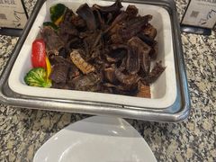 -梅园国际大酒店·自助餐厅(光明港店)
