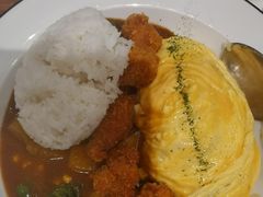 -池奈·咖喱蛋包饭(熙地港店)