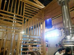 大堂-唯成•韩国炭火烤肉 유성고기