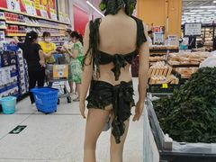 -沃尔玛购物广场(东莞凤岗中心分店)