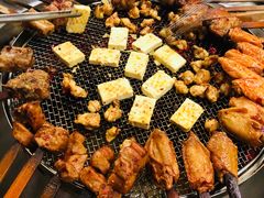 -彝人部落火盆烧烤(原内环足球场店)