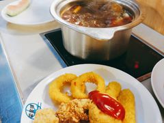 -爱客得牛排海鲜烤肉·火锅自助(春熙路黑金好店)